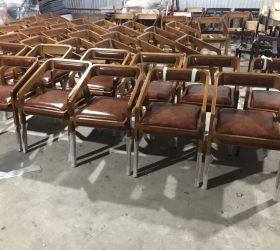 bàn ghế gỗ HTT 13
